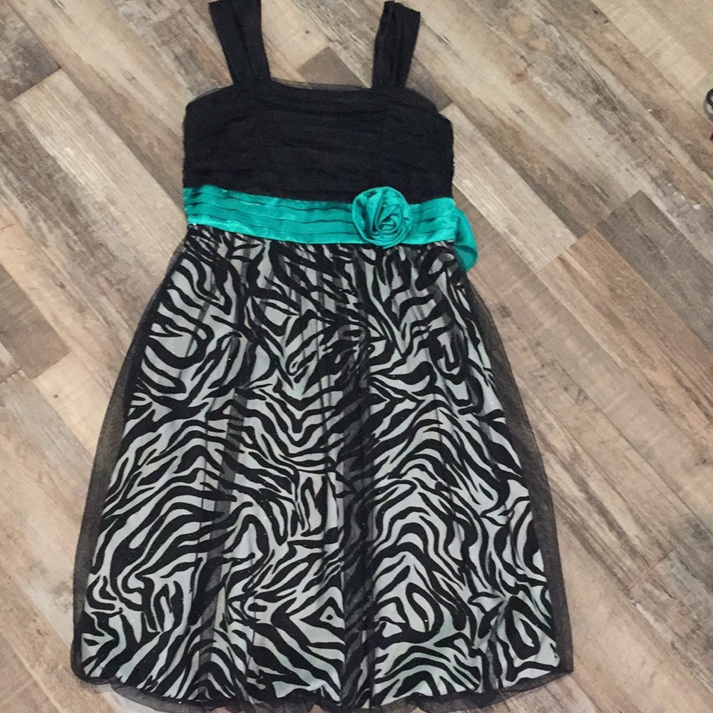 A kids dress